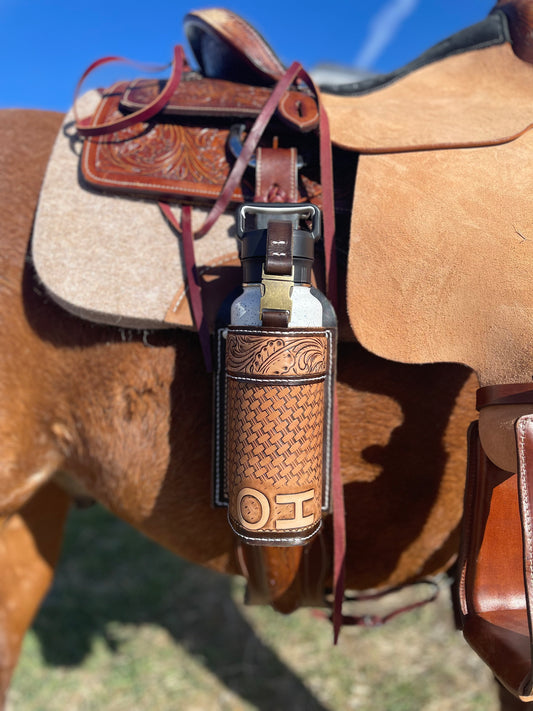 Custom H2O Holster - West Fork Custom Leather